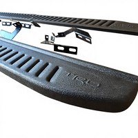 Marchepieds latéraux universels en acier tout-terrain durables pour pick-up Silverado Dodge Ram 1500 F150 Ranger Tacoma Tundra