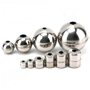 Bola de acero inoxidable para controlador de nivel de agua para bomba de arranque y parada automática - Product Image 5