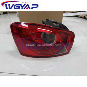 WGYAP Feu arrière LED OEM pour Seat Ibiza ST 2008 Rouge ABS 24V 12V Neuf Droit 6J4 6J3 095 096 F N G P <span class=keywords><strong>M</strong></span> <span class=keywords><strong>Q</strong></span> L J F 6j - Product Image 3