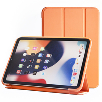 Coque arrière en TPU en nid d'abeille pour iPad 10 Soft Touch pour iPad Mini 4/5/6 7.9/8.3/10.2/10.5/11/12. Étui de 9/13 pouces sans fente pour crayon