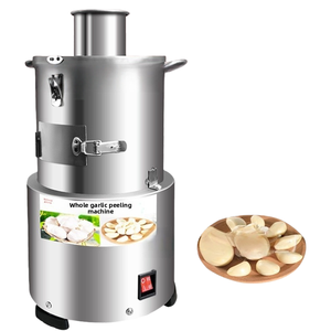 Factory-Direct Sale Automatic Garlic Peeling &amp; Processing <strong>Machine</strong> 110/220V 200W Easy to Operate 1 Year Warranty. Special Offer - Product Image 3