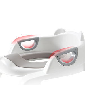 Orinal ajustable para bebé, pantalones de entrenamiento, orinal portátil, asiento de entrenamiento, plegable - Product Image 3