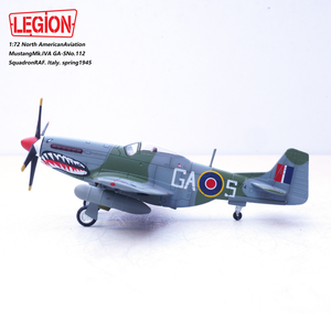 1:72 Avión de combate Mustang MK.IVAGA-S Fuerza Aérea Real Italia Primavera de <span class=keywords><strong>1945</strong></span> - Product Image 5