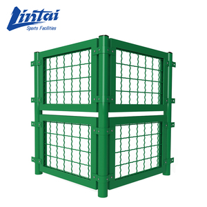 Pannelli per Recinzione Campo da <span class=keywords><strong>Calcio</strong></span> Zincati a Caldo Multisport, Rete Portatile per Campo da <span class=keywords><strong>Calcio</strong></span>, Resistente alla Ruggine, Personalizzabile - Product Image 4