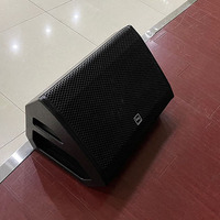 Système de son professionnel 12 pouces haut-parleur actif scène étage Studio moniteur haut-parleur