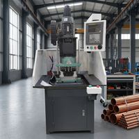 Machine de perçage CNC de table - Colonne carrée automatique haute rigidité multi-broches avec moteur PLC et roulement - Marque FOZEN