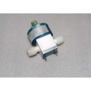 ORIGINAL SUPPLY PV-2-2134 PTFE Pneumatisches Membranventil 1/4 Zoll Rohranschluss - Product Image 1