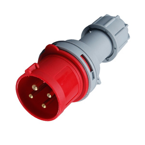 Nuovo Design IP44 3p + E 4pin 16A spina mobile di alimentazione elettrica industriale - Product Image 1