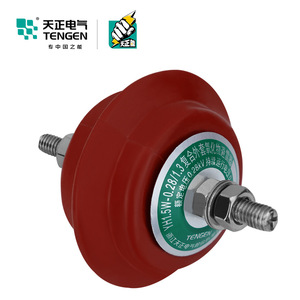 Parafoudre composite à oxyde de zinc basse tension Tengen YH1.5W-0.28/1.3 pour système électrique - Product Image 2