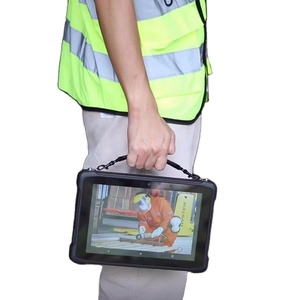 10inch 700nits <span class=keywords><strong>Android</strong></span> 12 công nghiệp mạnh mẽ máy tính bảng 6GB 128GB bt5.2 MTK 4G không thấm nước chống bụi Máy quét mã vạch máy tính bảng thông minh - Product Image 1