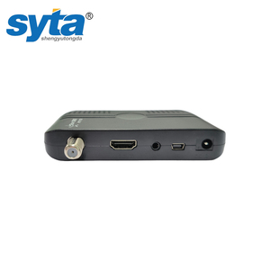 SYTA OEM Dvb-s2 récepteur de télévision par Satellite nouvelle étoile voir T20 GX6605S H.264 Hevc FTA décodeur avec deux télécommandes numériques - Product Image 4