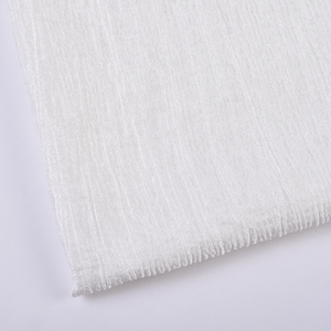 Tessuto in Misto Rayon (Viscosa) Testurizzato di Grande Successo | Texture Superficiale Ricca per Moda e Design - Product Image 1