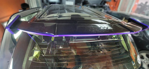 09-14 Estima Previa ACR50 Row Type <b>rear</b> <b>spoiler</b> - Product Image 4