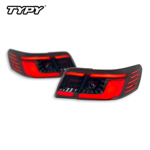 Luces LED de Circulación Diurna, Intermitentes y Luces de Freno para Toyota Camry 2007-2011, Versión Estadounidense, Conjunto de Luces Traseras - Product Image 4