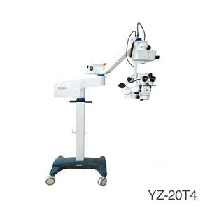 Microscopio Quirúrgico Profesional Oftálmico y ORL con Aumento de 5 Pasos y Certificación CE ISO de 66 Vision - Product Image 5