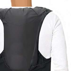 Gilet regolabile riflettente sul petto per Trail Run e Marathon <span class=keywords><strong>zaino</strong></span> portatile per l'idratazione della bottiglia d'acqua con caratteristiche riflettenti - Product Image 4