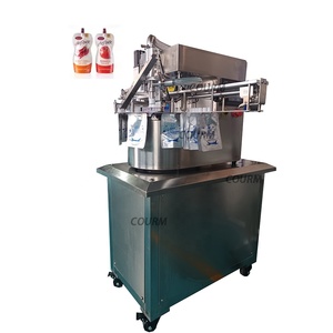 Machines automatiques de remplissage et de bouchage pour bocaux de miel, beurre de cacahuète, confiture, pâte de <span class=keywords><strong>tomate</strong></span>, mayonnaise et sauce piquante en <span class=keywords><strong>verre</strong></span> – Meilleures ventes usine - Product Image 6