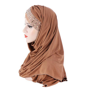 Frican Urban AP 2021 Auto ele eadtie slamic at Fead rapraps rapigerian edele AP lready ususlim Headscarf - Product Image 4