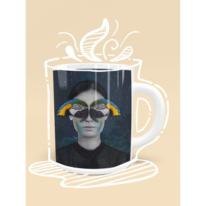Tazza PARROT FAIRY - Product Image 1