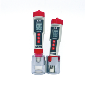 Medidor de Calidad de Agua Digital FL70 de la Marca EIC, Directo de Fábrica y Fácil de Usar, con Rango de Detección de Fluoruro de 0.01-10.00 ppm, 1 Año de Garantía - Product Image 3