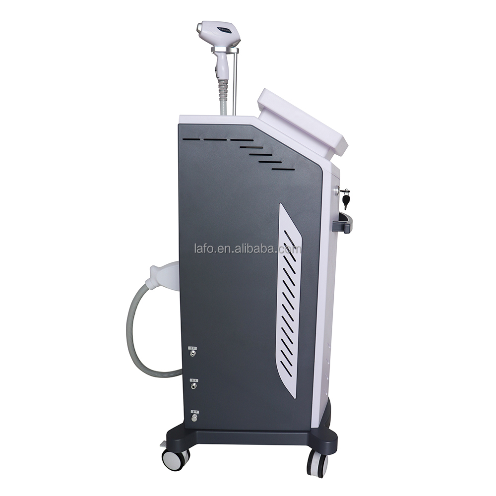 Professional Beauty Machine Laser 808nm Hair Removal Diode 808 Diode Laser Hair Removal machine