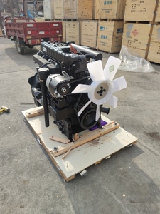Motor Zhejiang Xinchai A4K43T70 Modelo 4108T70 de 51.5KW y 2400rpm, Apto para Tractores de Ruedas 40, 50, 60 y 70 - Product Image 6