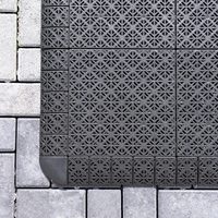 Alfombra de Baloncesto para Interiores de Alta Resistencia, Distribución Global, Amplio Paquete de Colores, Suelo Sintético Resistente al Desgaste