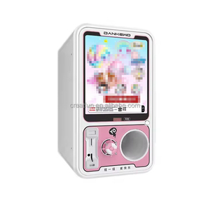 Kinder Gashapon Capsule Automaat Arcade Game Machine 6 Jaar Automatische Capsule Boksen Muntbetaling-Voor Winkelcentra - Product Image 2