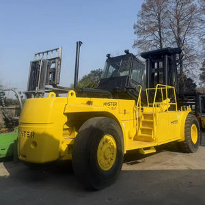 Chariot élévateur tout-terrain Heli TCM 32 tonnes d'occasion avec moteur diesel, importé du Japon - Product Image 1