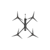 Drone FPV 10 pouces BNF haute puissance longue portée, moteur 900KV, VTX 5.8G 1.6W, kit de vol avec récepteur PNP