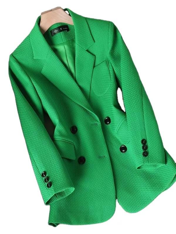 สีเขียว