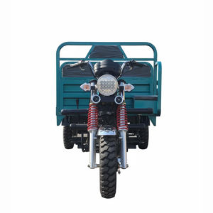 Tricycle à trois roues à essence économique de 150 cm3, excellent rendement - Product Image 2