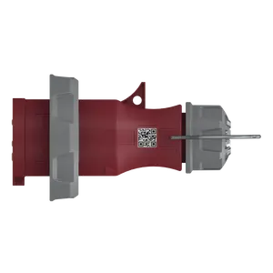 JH300N คุณภาพสูง32A 63A 5P 400V IP67 IEC 60309-2ปลั๊กไฟฟ้า32amp อุตสาหกรรม32A