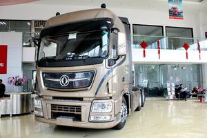 Camion Trattore Dongfeng 6x4 Nuovo Euro 3 con Motore Diesel Yuchai, Guida a Sinistra, in Offerta Speciale - Product Image 3