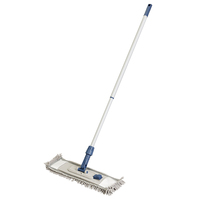 Produits de nettoyage pour la maison DOOSO, serpillière à poussière pour le nettoyage des sols, nettoyant pour sols, serpillière magique plate