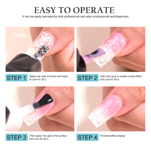 Vernis à <span class=keywords><strong>ongles</strong></span> en gel sans Hema personnalisé Fournitures pour <span class=keywords><strong>ongles</strong></span> professionnels Échantillons gratuits Vernis à <span class=keywords><strong>ongles</strong></span> en gel UV à tremper - Product Image 5
