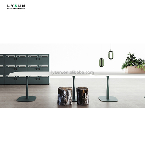 Tùy Chỉnh Hiện Đại Hình Chữ Nhật Văn Phòng Họp Bảng Gỗ Bền Thiết Kế Nội Thất Cho Phòng Họp Văn Phòng Nhà Trường Bệnh Viện Sử Dụng - Product Image 4