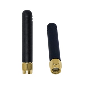 Rfbestar เสาอากาศชาย5ซม. 2.4กิกะเฮิร์ตซ์ RP SMA เพิ่ม3dbi 4G LTE GSM ISM Lora 433MHz 868MHz 915MHz การสื่อสารด้วยยาง - Product Image 4