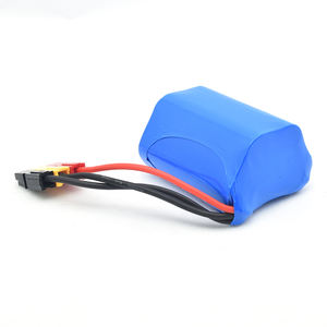 High Quality 18650 <strong>Li</strong>-<strong>ion</strong> <strong>Batteries</strong> <strong>Pack</strong> Rechargeable 18650 18.5V Lithium <strong>Battery</strong> 5S1P 3000mAh 3400mAh for Electric Tools - Product Image 6