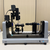 Plastic Film Contact Angle Tester, Wettability Analysis, Water Drop Angle Tester Direct From the Manufacturer
