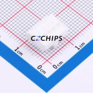 BX-HY2.0-5PJK Housing (Wire-to-Board / Wire-to-Wire) P=2mm Connector 1x5P 2mm HY 1 - Product Image 2