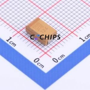 Condensateur au tantale T491D686K020AT 2917 ( Capacité : 68uF )( Précision : 10% Tension nominale : 20V ) - Product Image 1