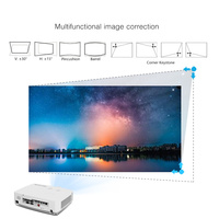 Projecteur DLP BYINTEK C400K pour hologramme, éducation multimédia, haute luminosité, 1920 x 1200, faisceau extérieur, équipement de présentation 3LCD