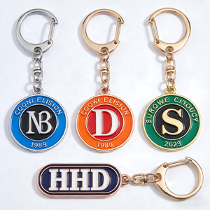 Fabrication OEM, vente en gros, <span class=keywords><strong>logo</strong></span> personnalisé, porte-clés 2D 3D, forme irrégulière, émail doux ou dur, porte-clés en métal personnalisé avec <span class=keywords><strong>logo</strong></span>, porte-clés - Product Image 4