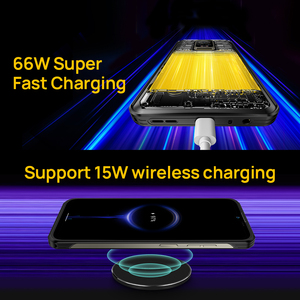 Teléfono Resistente <span class=keywords><strong>Ulefone</strong></span> <span class=keywords><strong>Armor</strong></span> <span class=keywords><strong>17</strong></span> <span class=keywords><strong>Pro</strong></span>, Helio G99, 66W, 8GB+256GB, Teléfonos Móviles Android 12, 6.58 Pulgadas, NFC, Teléfono Resistente Global - Product Image 4