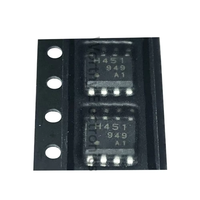 Nouvelle puce de pilote de moteur de Circuits intégrés d'origine IC TB67H451 MARK H451 SOP-8 TB67H451FNG pièces électroniques