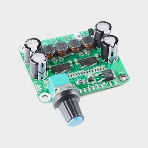 Placa Amplificadora de Audio Digital Estéreo Clase <span class=keywords><strong>D</strong></span> TPA3110 de 2X30W, Bajo Ruido, Premium - Product Image 1