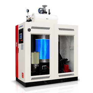 Hiệu quả cao tiết kiệm năng lượng 1000kw khí ống nước nồi hơi với công nghệ mới cho sản xuất hóa chất theo phong cách dọc - Product Image 3