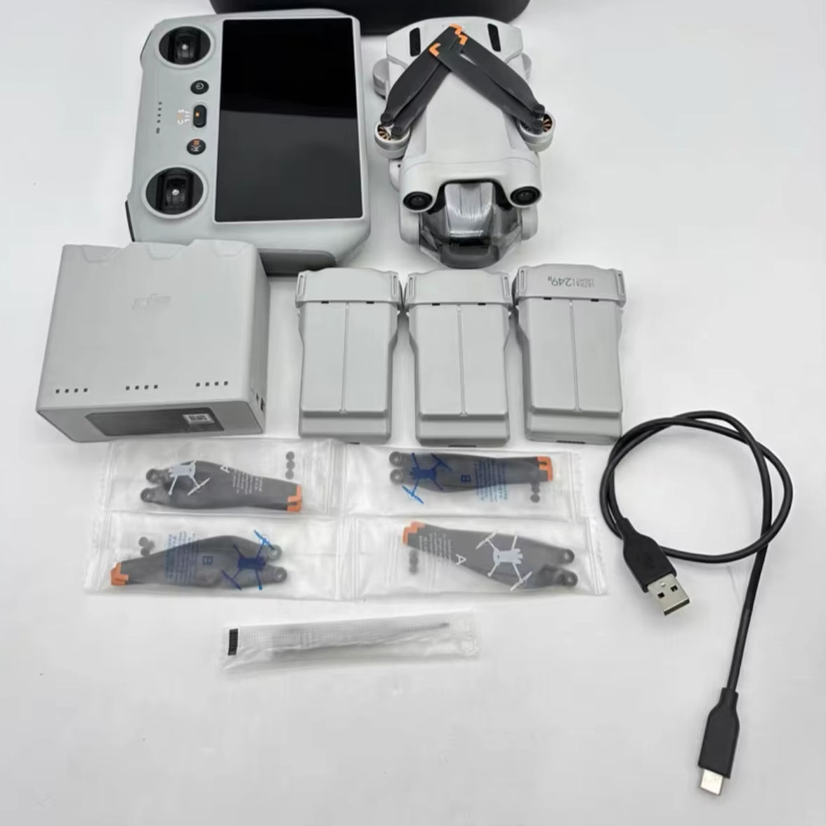 Phantom Pro DJI Drone with 4K Camera 30min Flight