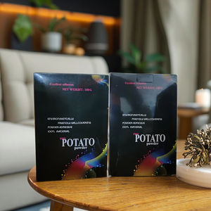 Profesyonel nişasta tozu tutkal eriyebilir yapıştırma maddesi duvar kağıdı macun tutkal - Product Image 6